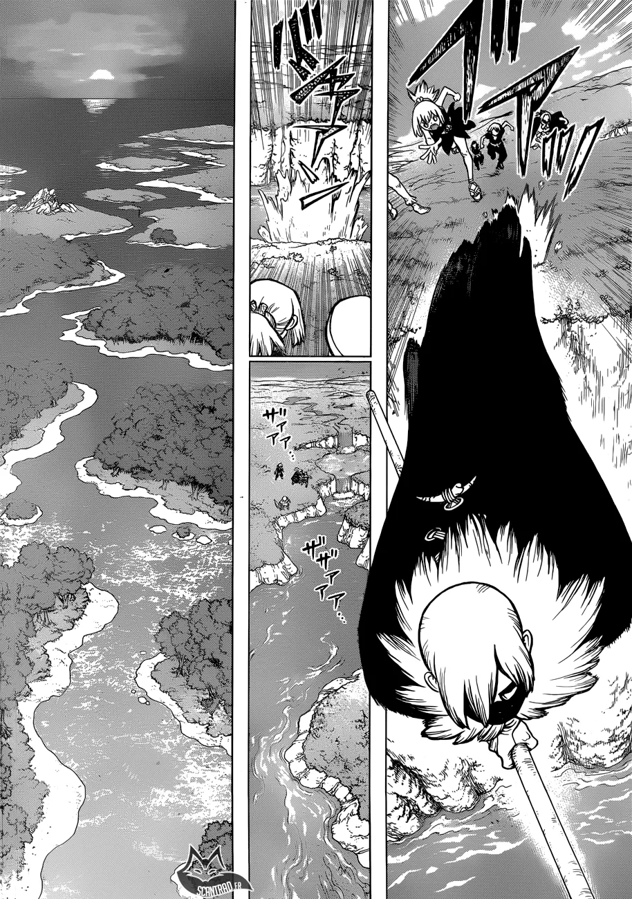 Read Dr. STONE FRANCAIS Manga Online