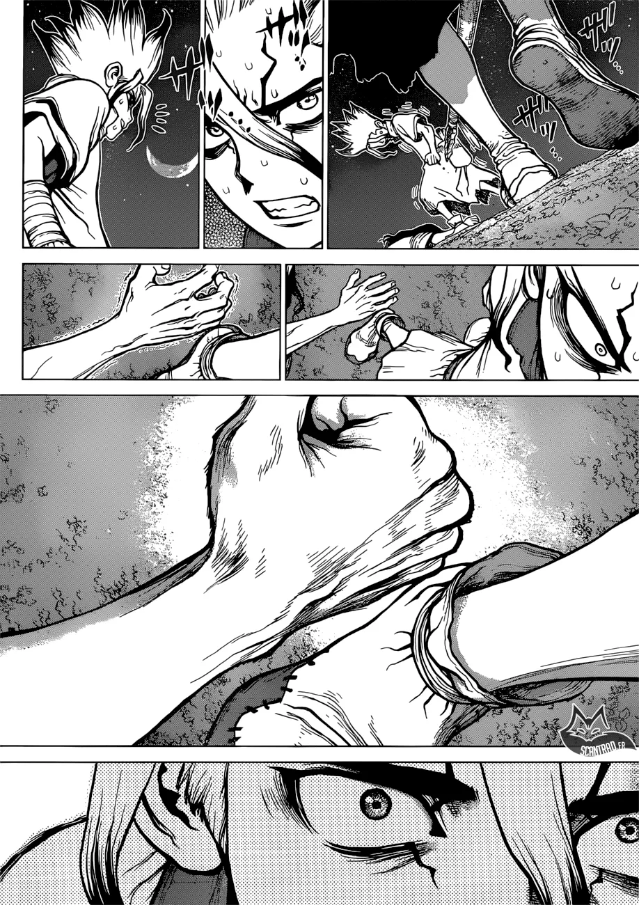 Read Dr. STONE FRANCAIS Manga Online