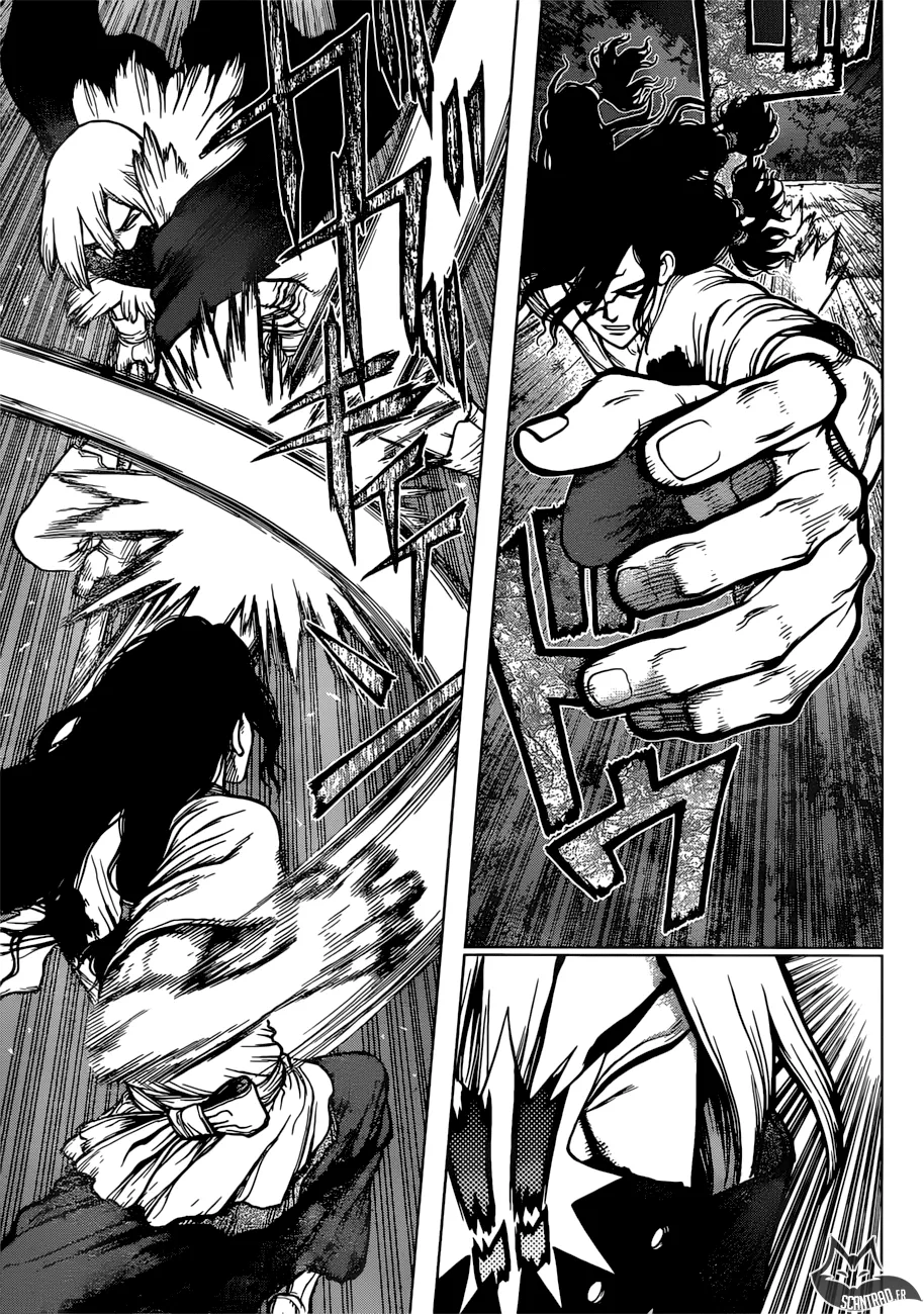 Read Dr. STONE FRANCAIS Manga Online