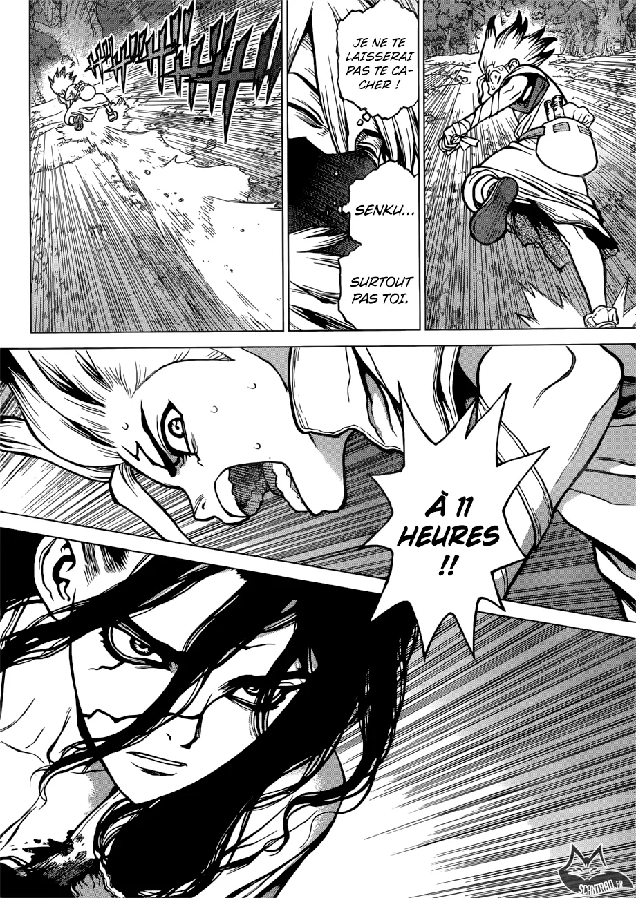 Read Dr. STONE FRANCAIS Manga Online