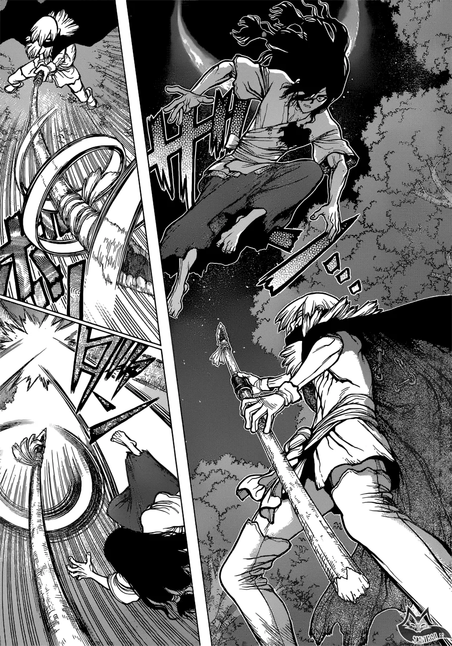 Read Dr. STONE FRANCAIS Manga Online
