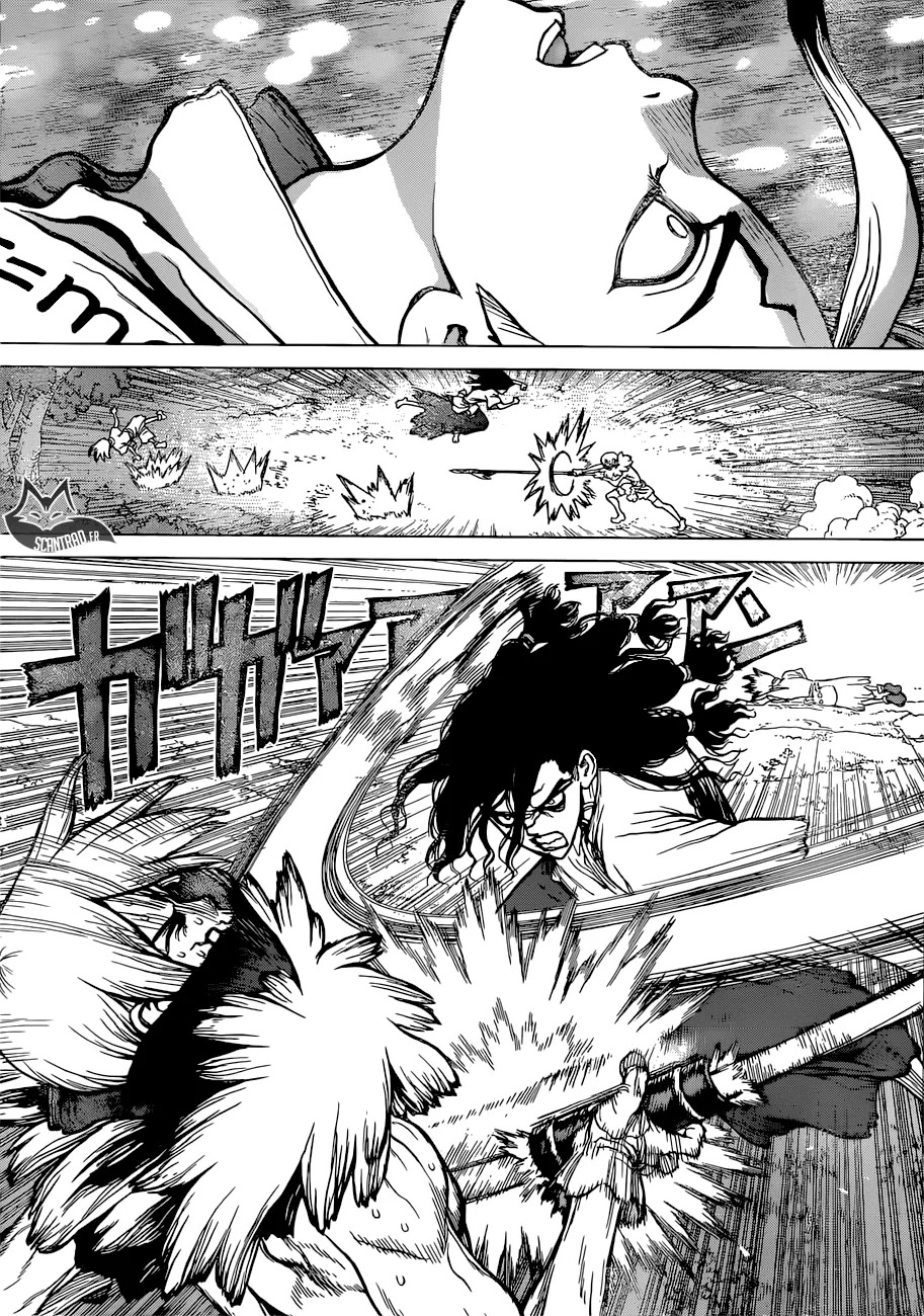 Read Dr. STONE FRANCAIS Manga Online