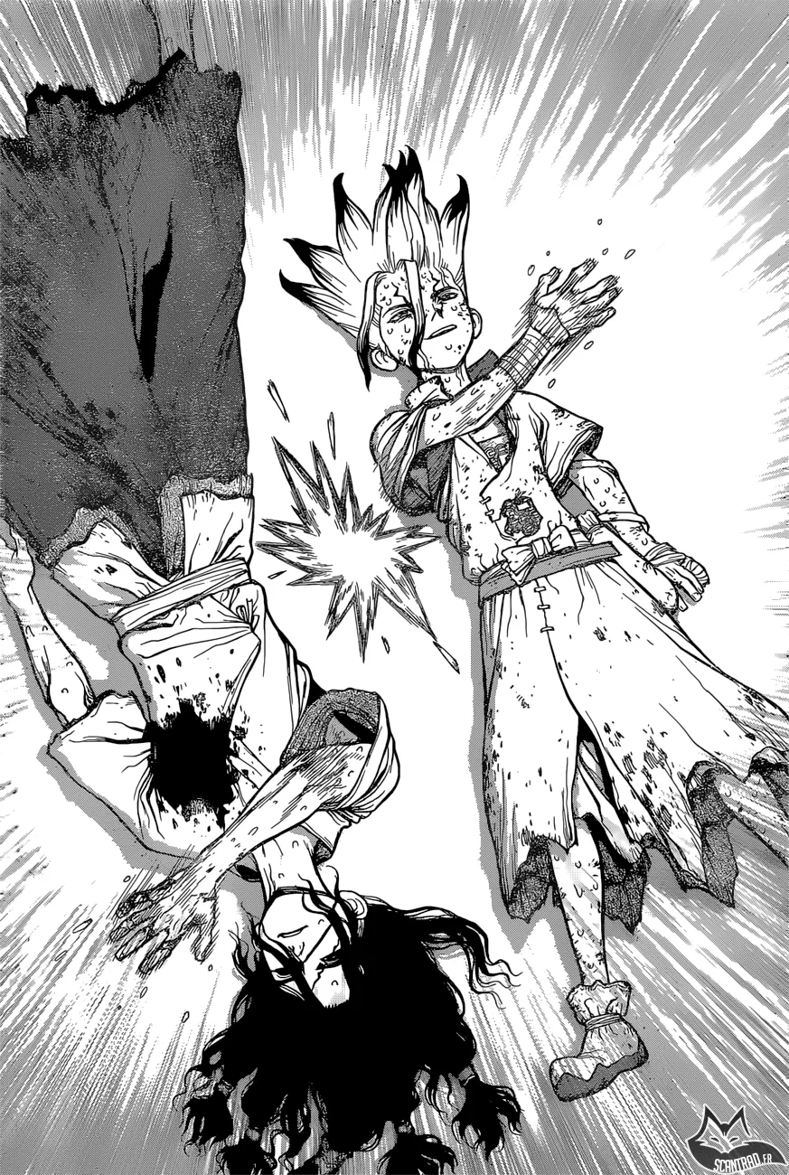 Read Dr. STONE FRANCAIS Manga Online