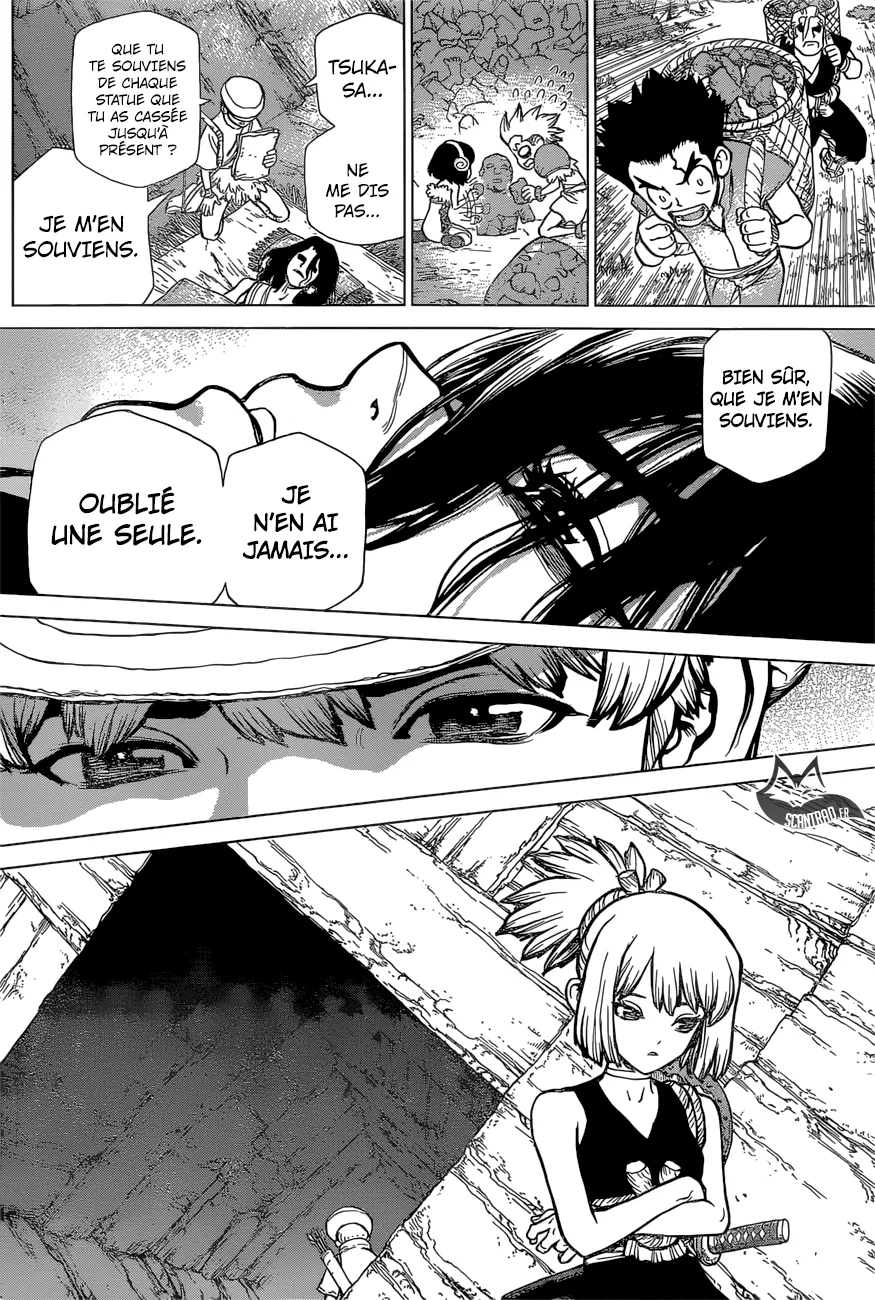 Read Dr. STONE FRANCAIS Manga Online