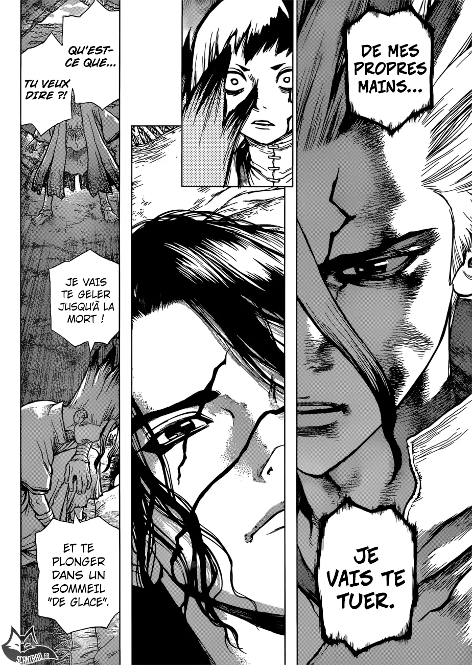 Read Dr. STONE FRANCAIS Manga Online