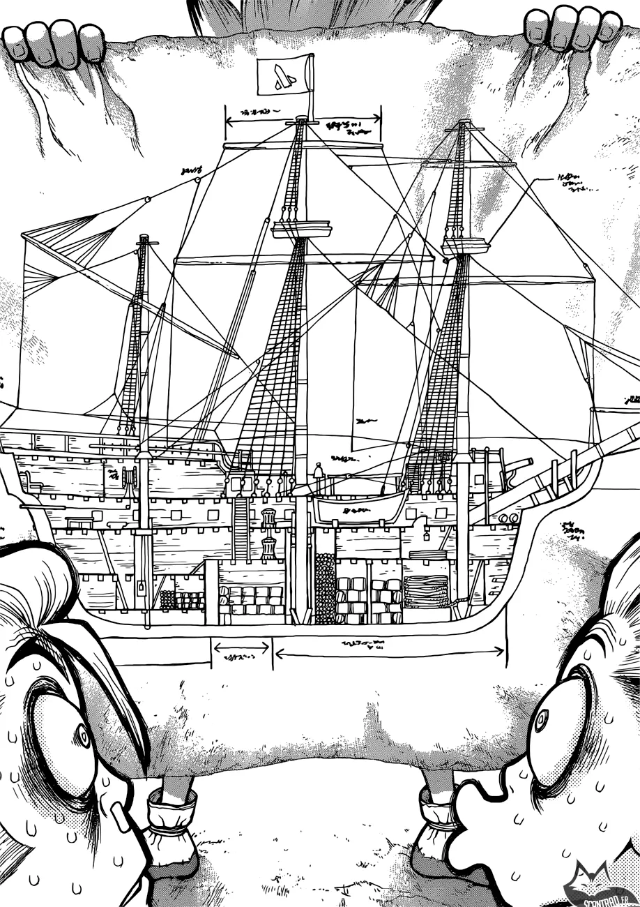 Read Dr. STONE FRANCAIS Manga Online