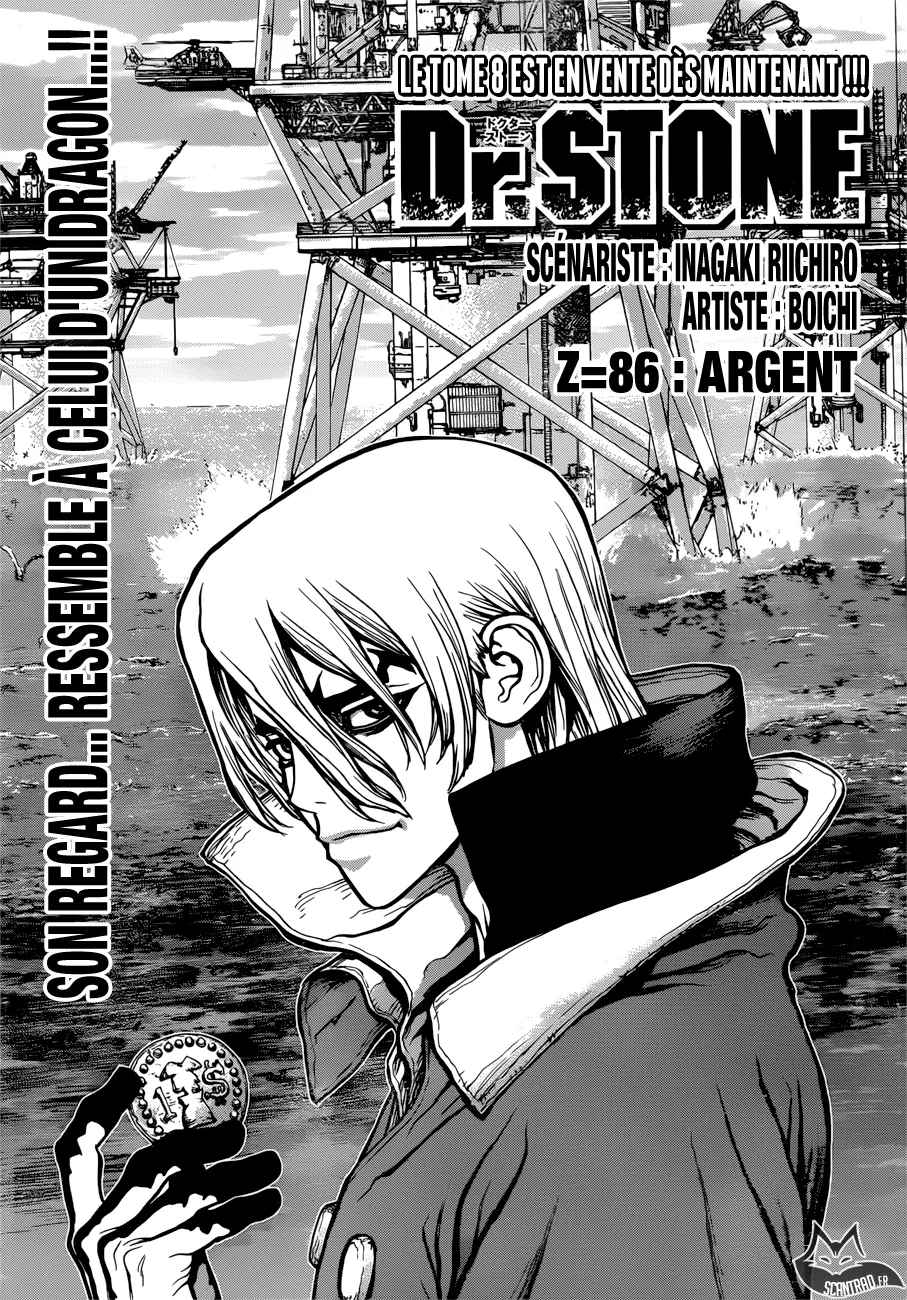 Read Dr. STONE FRANCAIS Manga Online