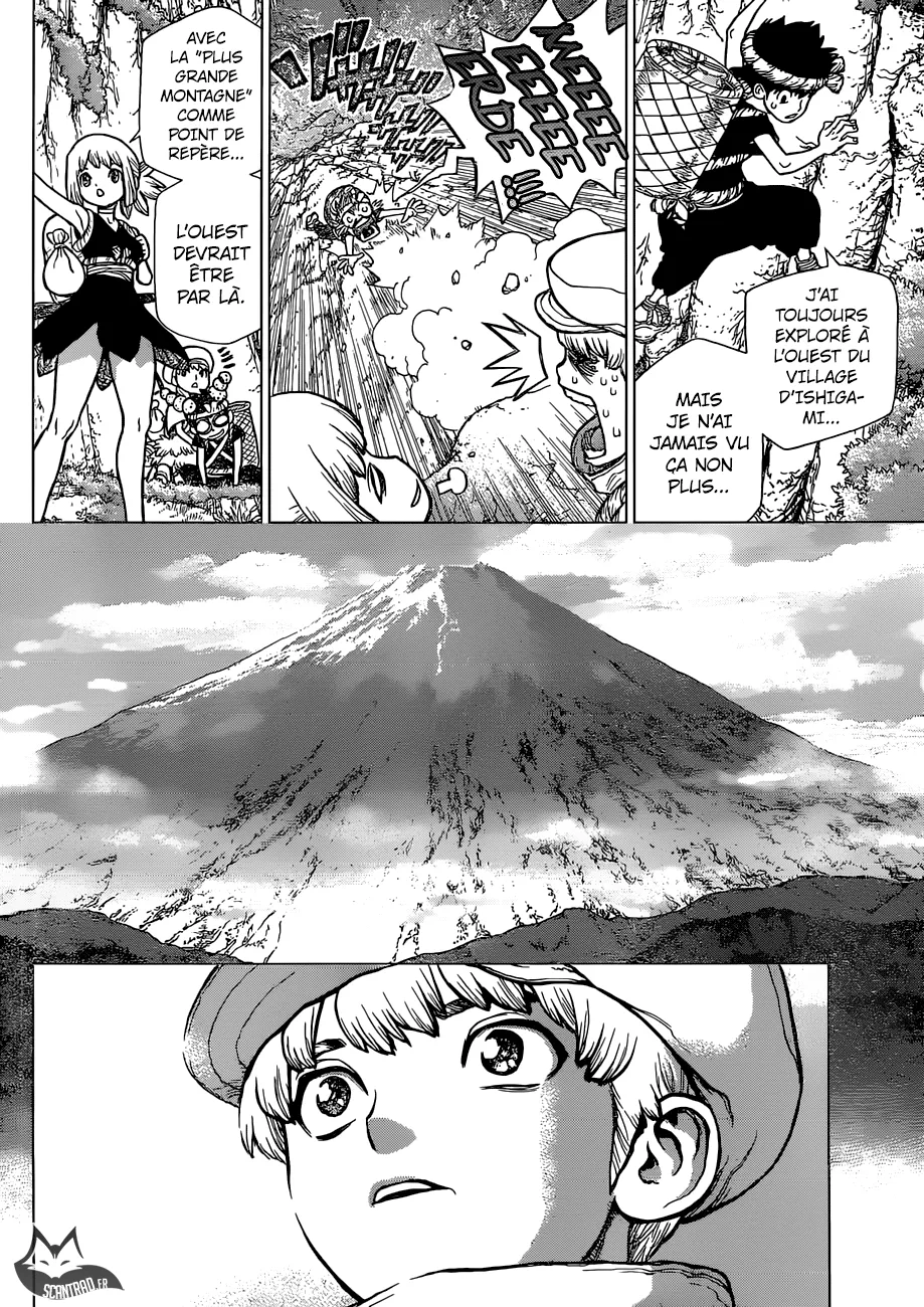 Read Dr. STONE FRANCAIS Manga Online