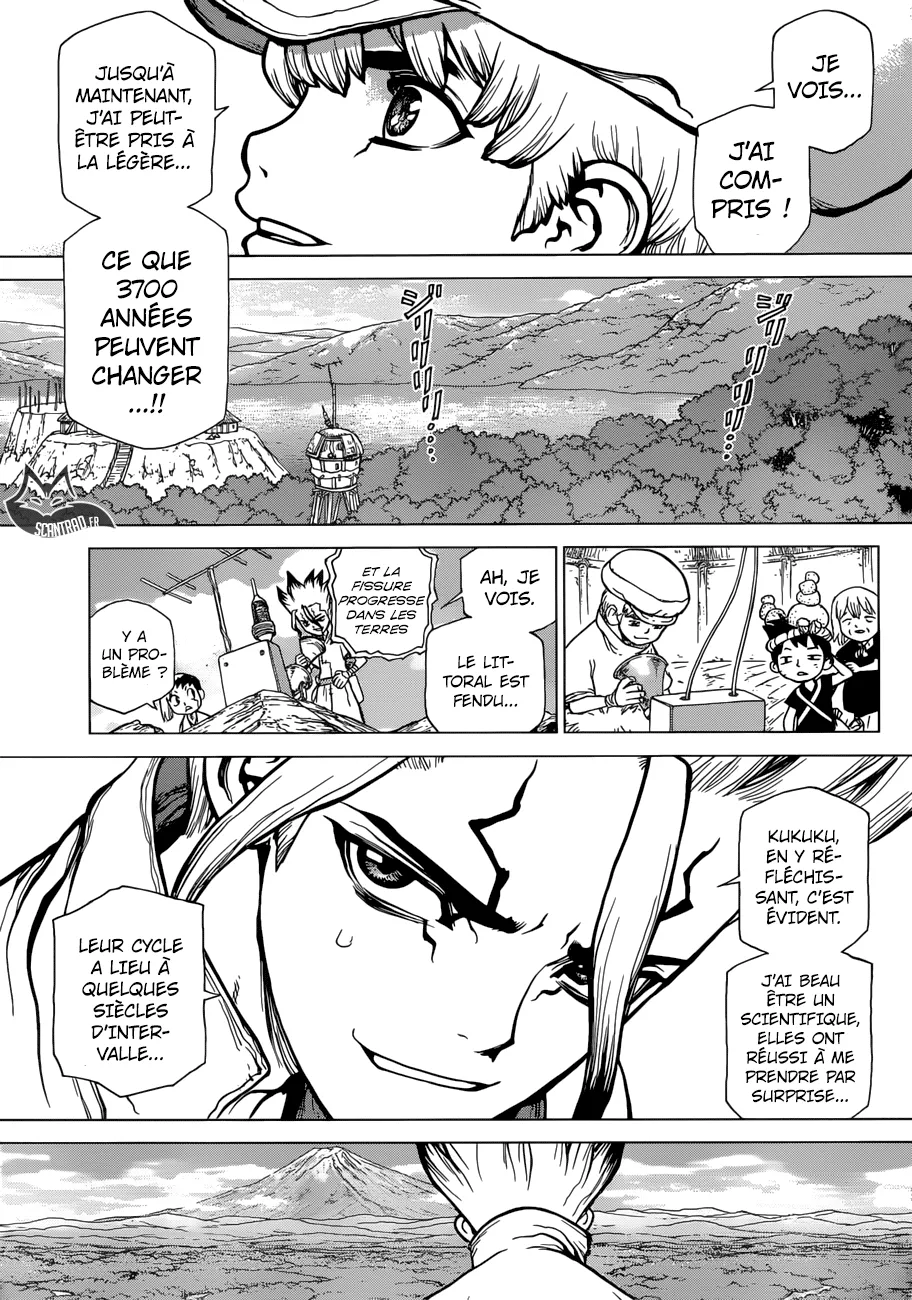 Read Dr. STONE FRANCAIS Manga Online