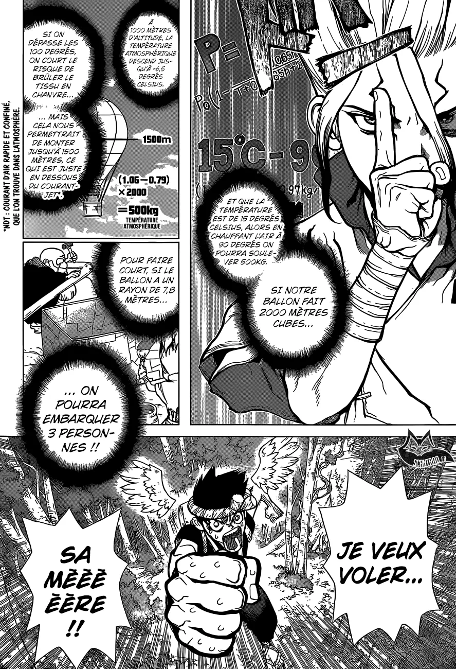 Read Dr. STONE FRANCAIS Manga Online