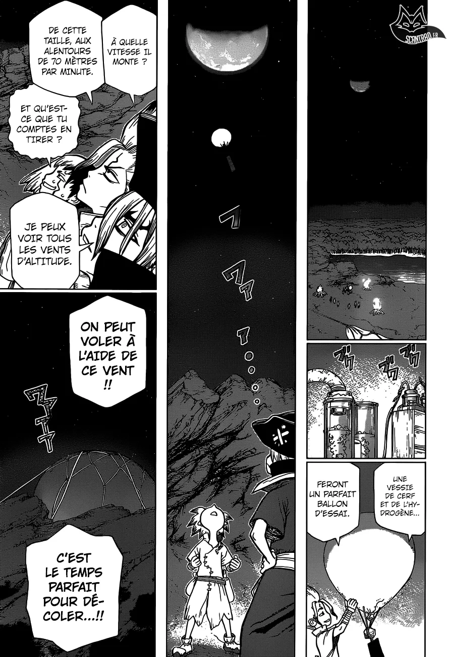 Read Dr. STONE FRANCAIS Manga Online