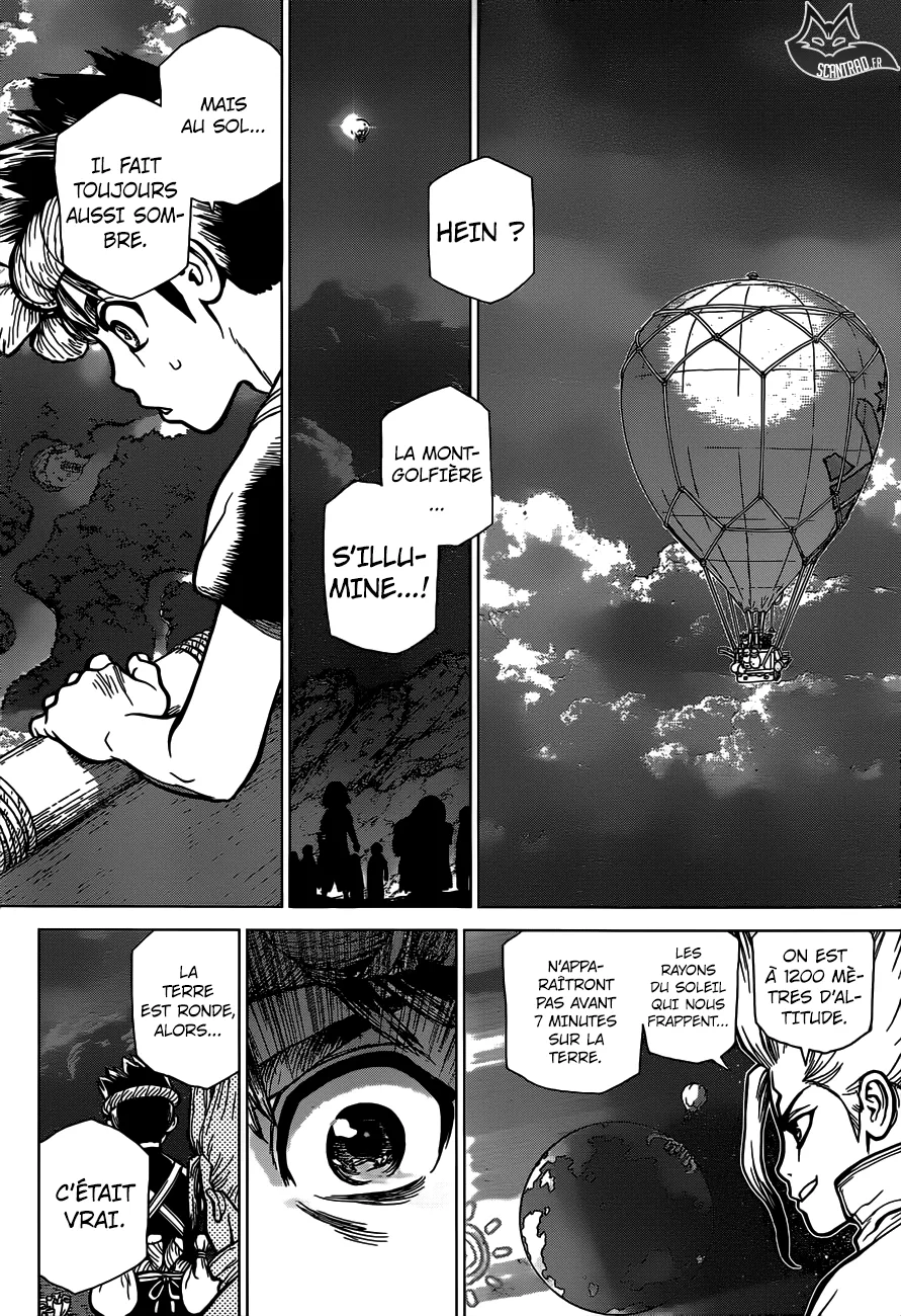 Read Dr. STONE FRANCAIS Manga Online