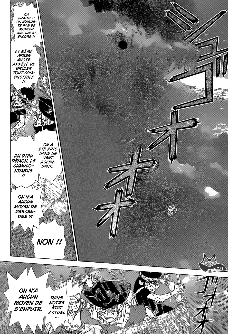 Read Dr. STONE FRANCAIS Manga Online