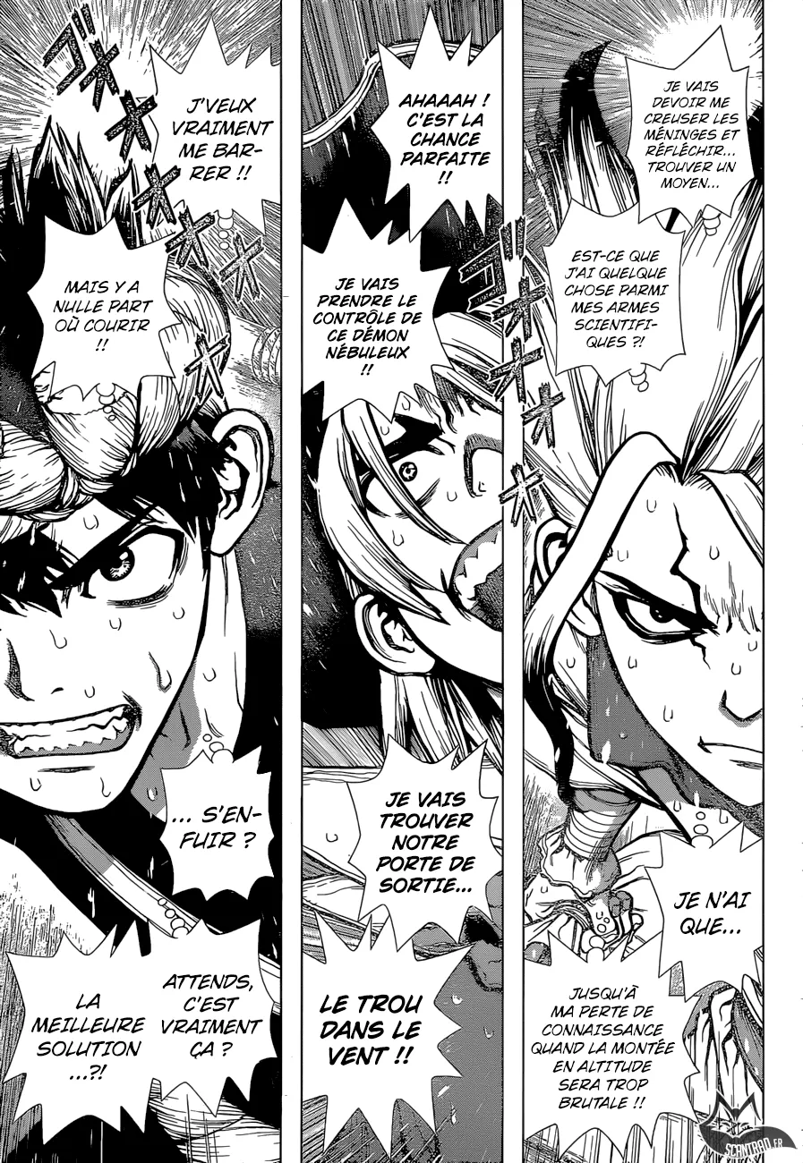 Read Dr. STONE FRANCAIS Manga Online