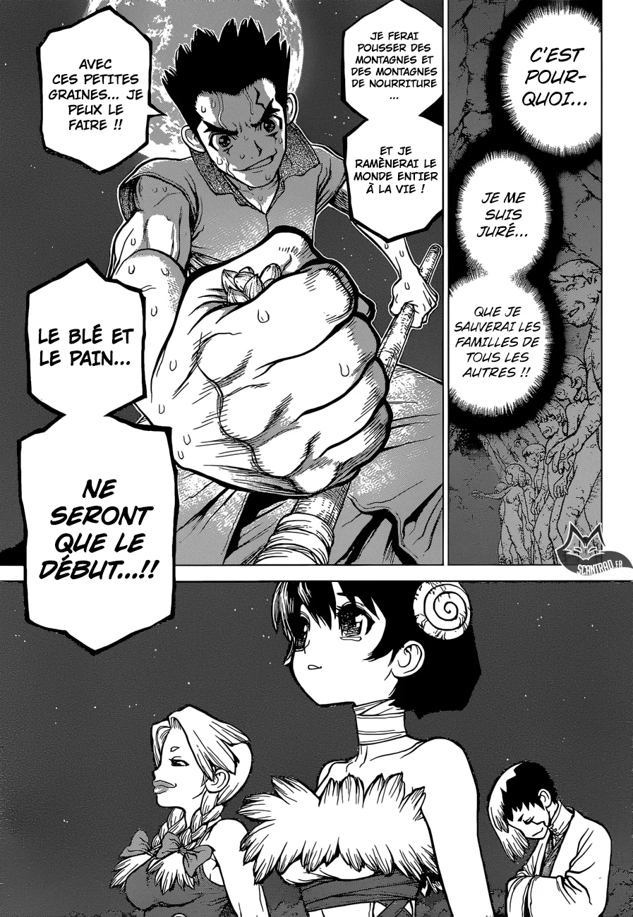 Read Dr. STONE FRANCAIS Manga Online