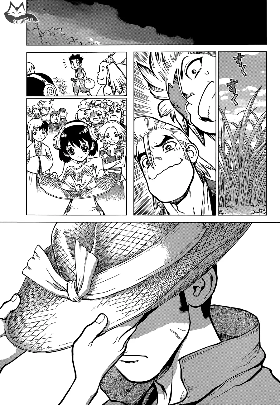 Read Dr. STONE FRANCAIS Manga Online