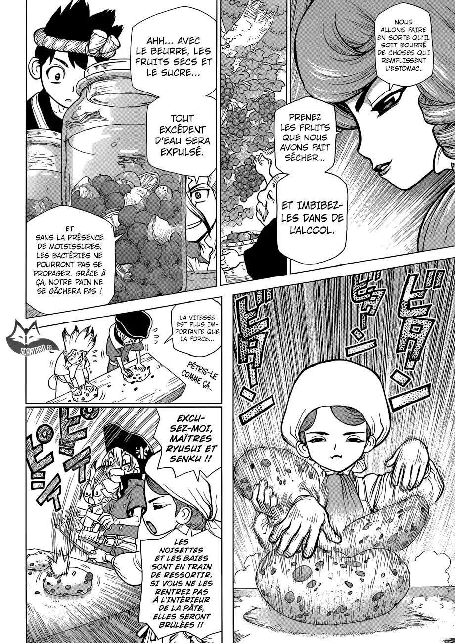 Read Dr. STONE FRANCAIS Manga Online