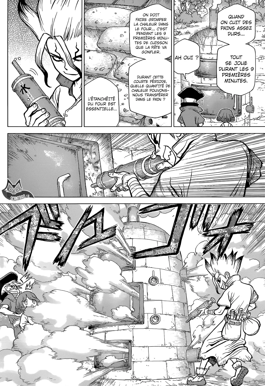 Read Dr. STONE FRANCAIS Manga Online