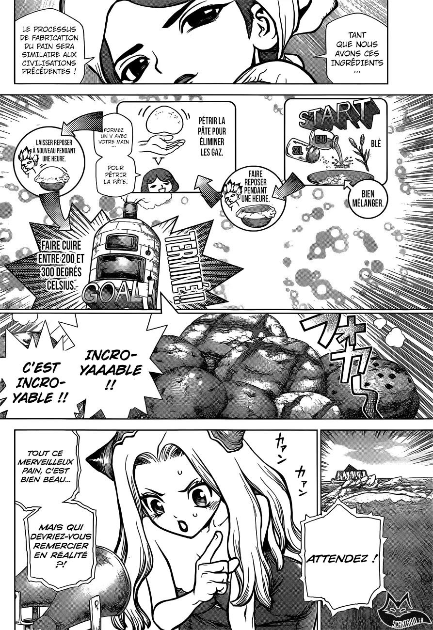 Read Dr. STONE FRANCAIS Manga Online