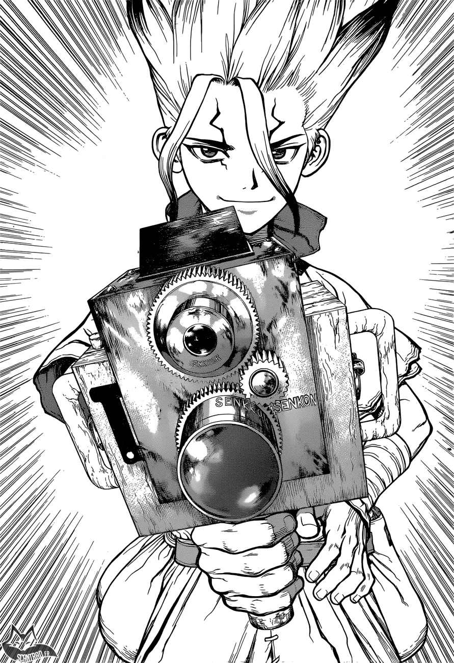 Read Dr. STONE FRANCAIS Manga Online