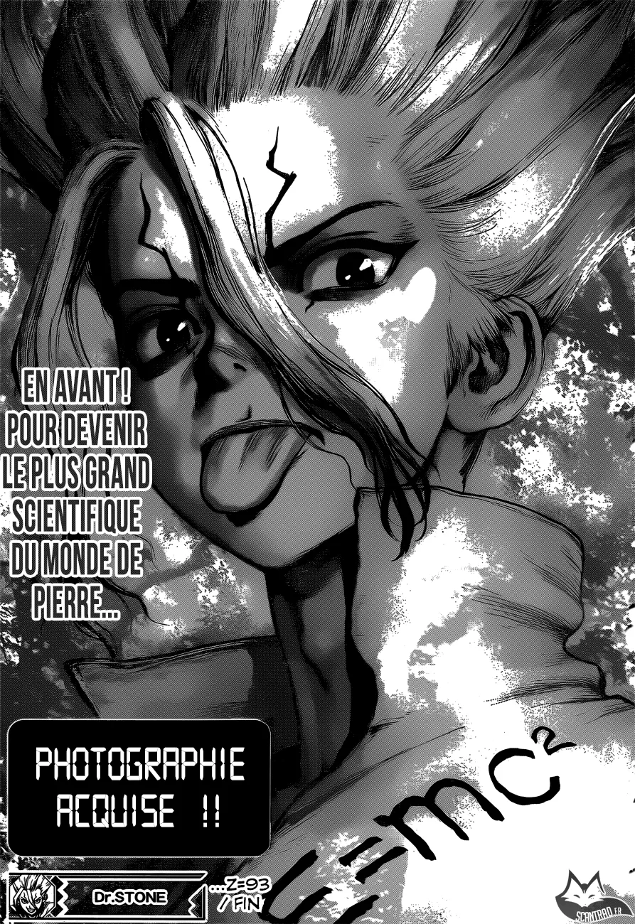 Read Dr. STONE FRANCAIS Manga Online