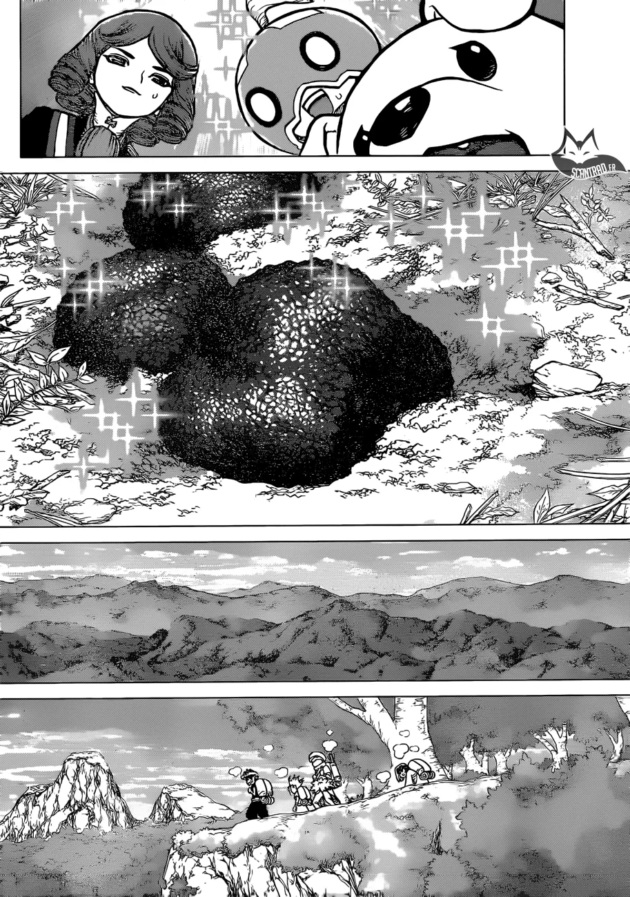 Read Dr. STONE FRANCAIS Manga Online