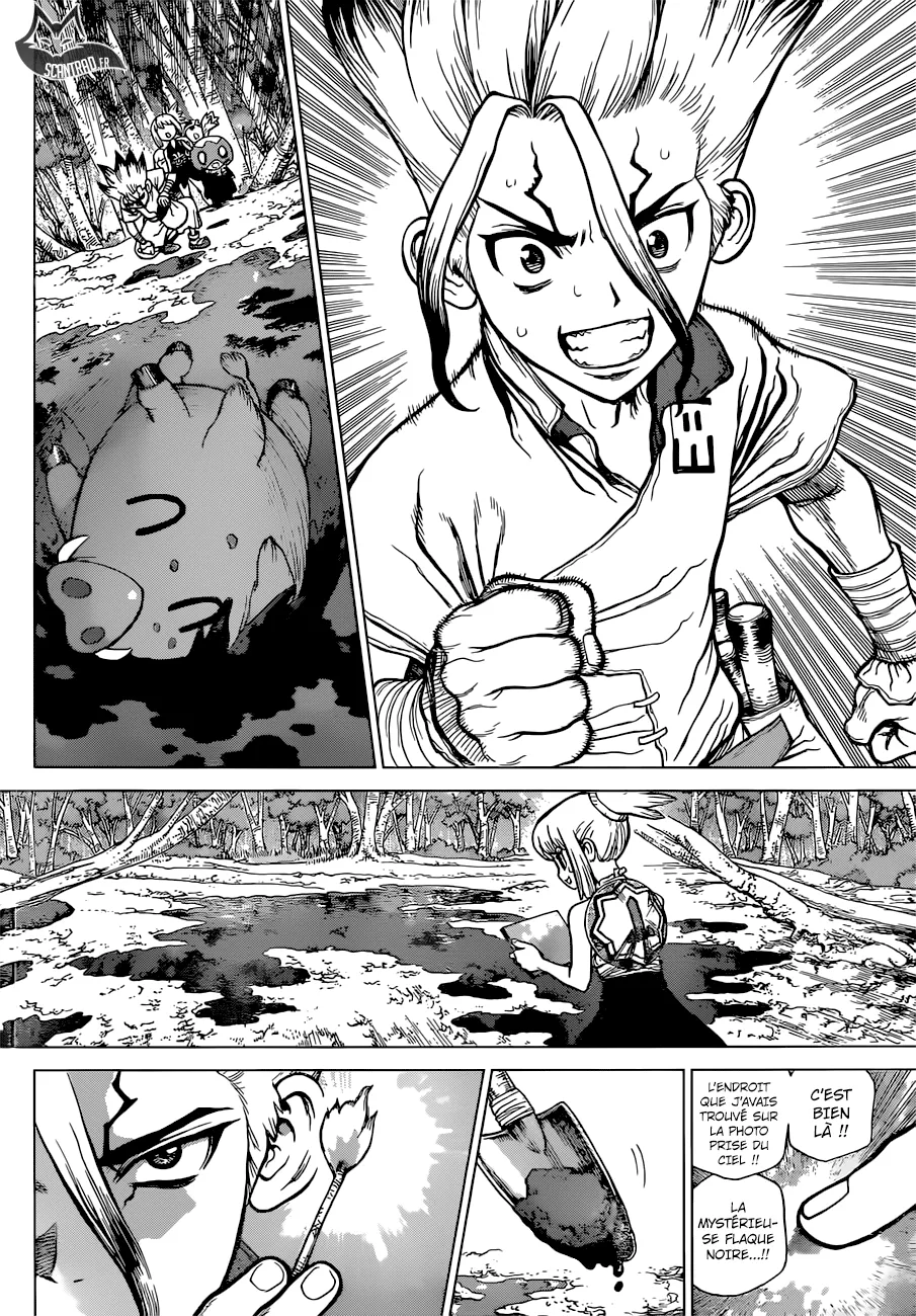 Read Dr. STONE FRANCAIS Manga Online