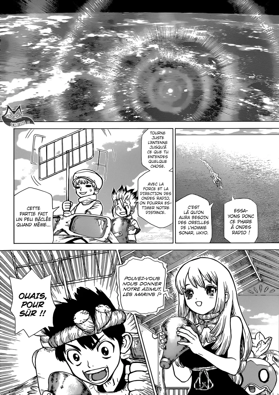 Read Dr. STONE FRANCAIS Manga Online