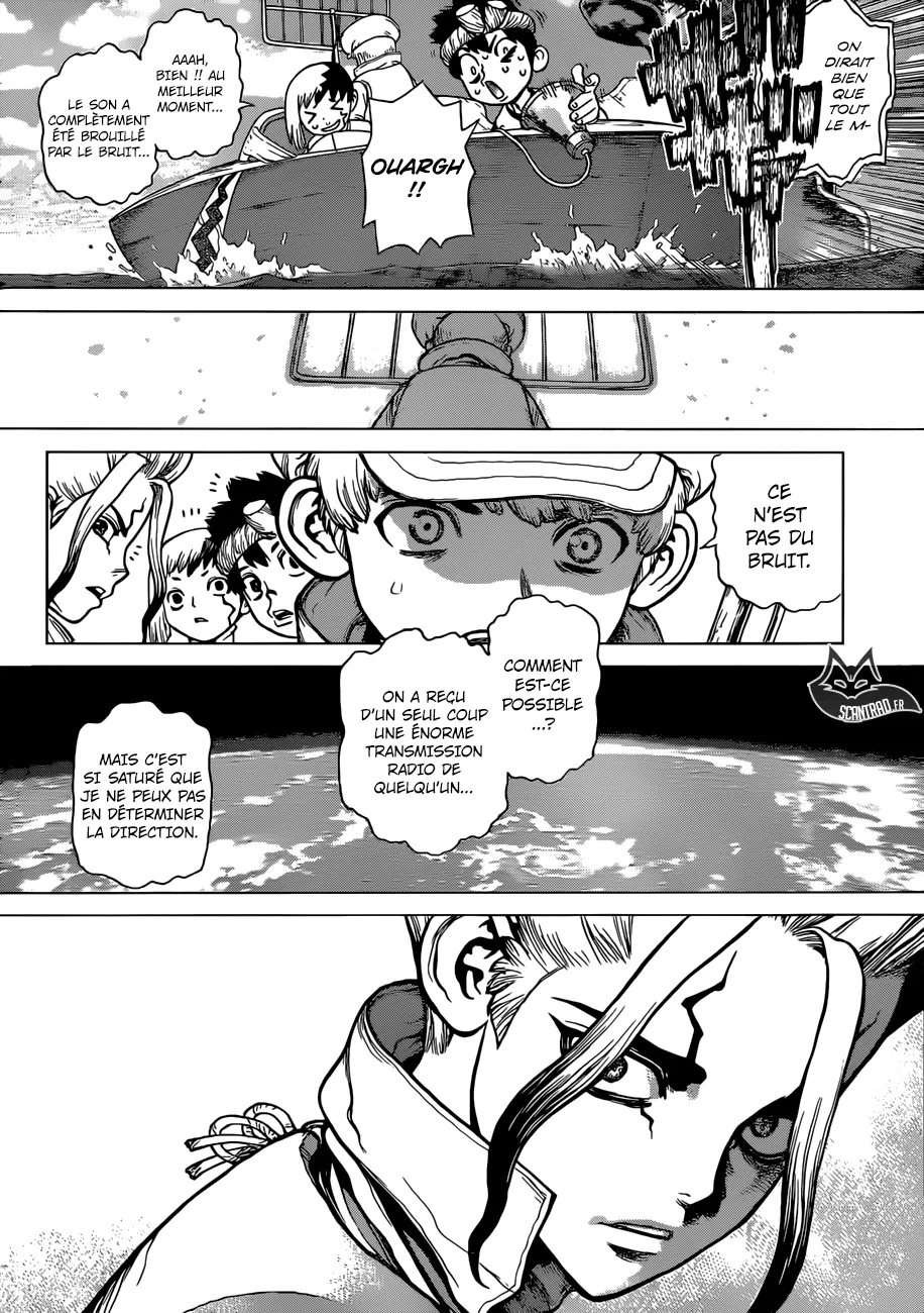 Read Dr. STONE FRANCAIS Manga Online