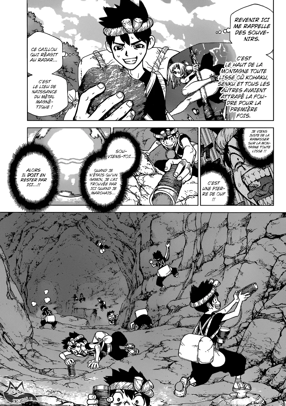 Read Dr. STONE FRANCAIS Manga Online