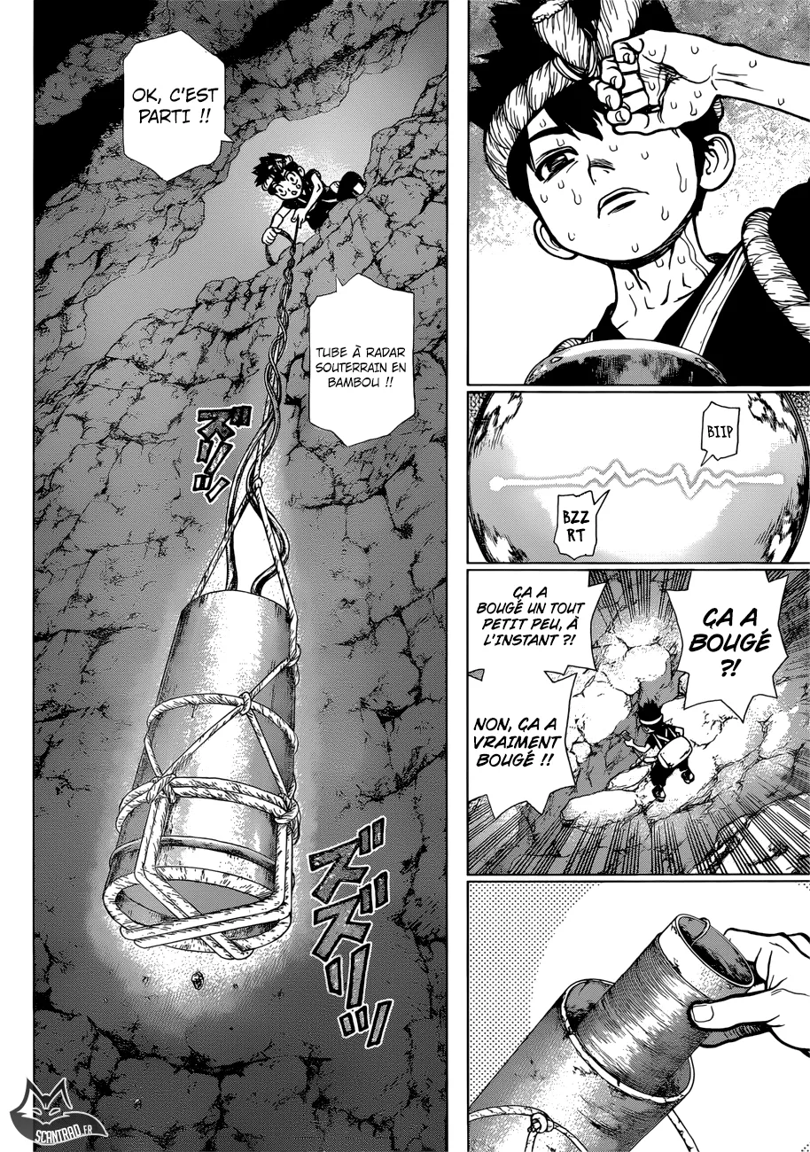 Read Dr. STONE FRANCAIS Manga Online