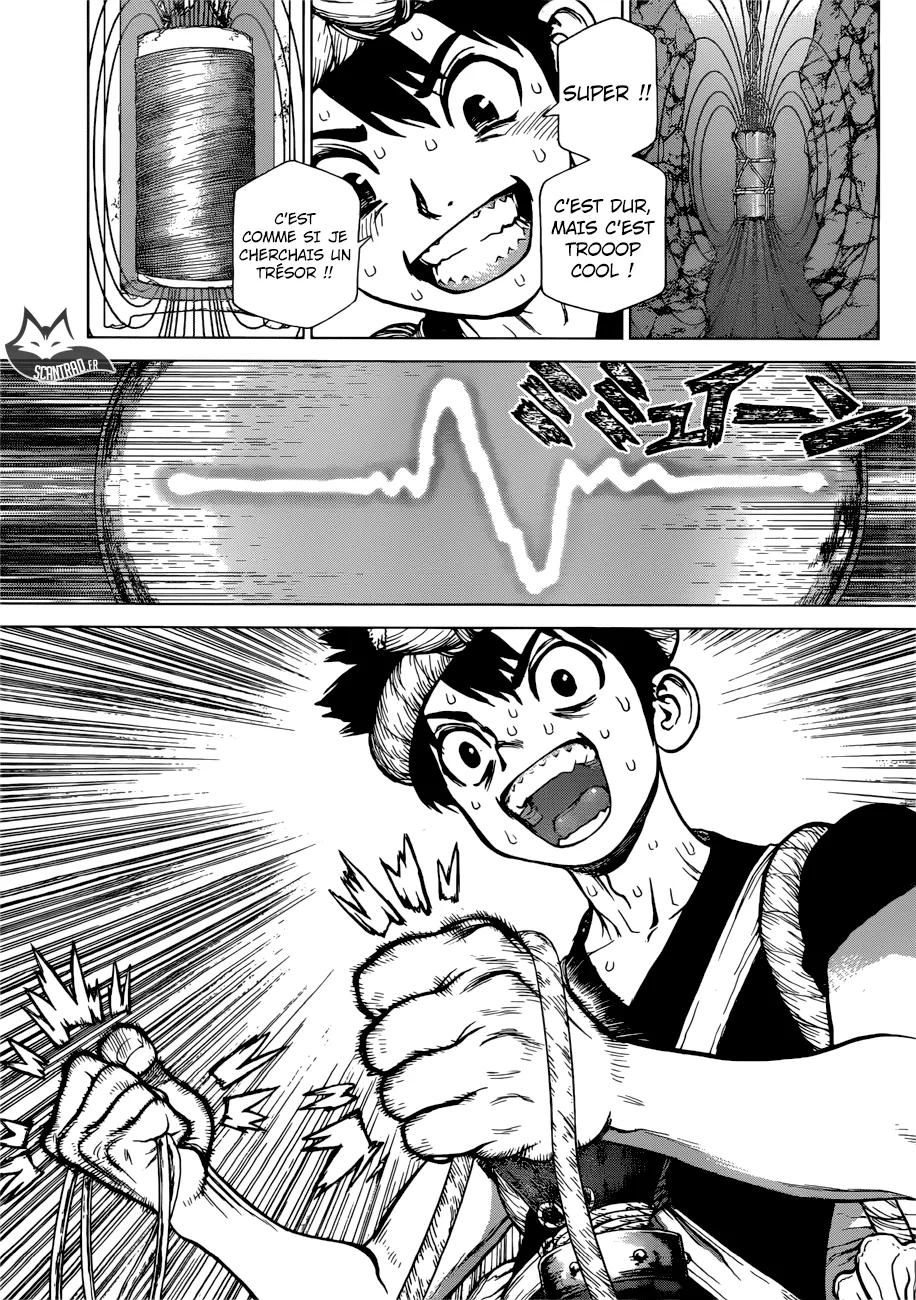 Read Dr. STONE FRANCAIS Manga Online