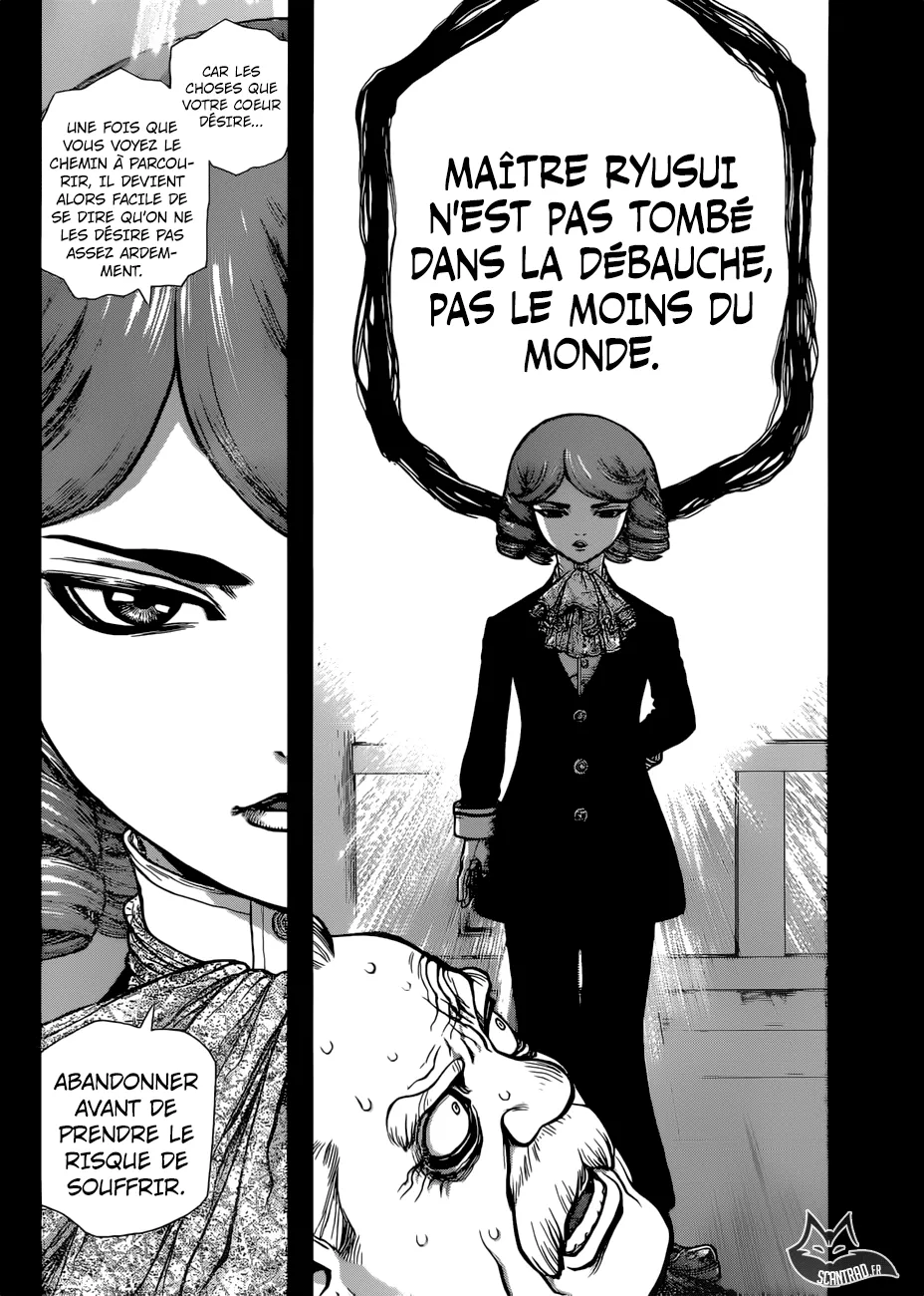 Read Dr. STONE FRANCAIS Manga Online
