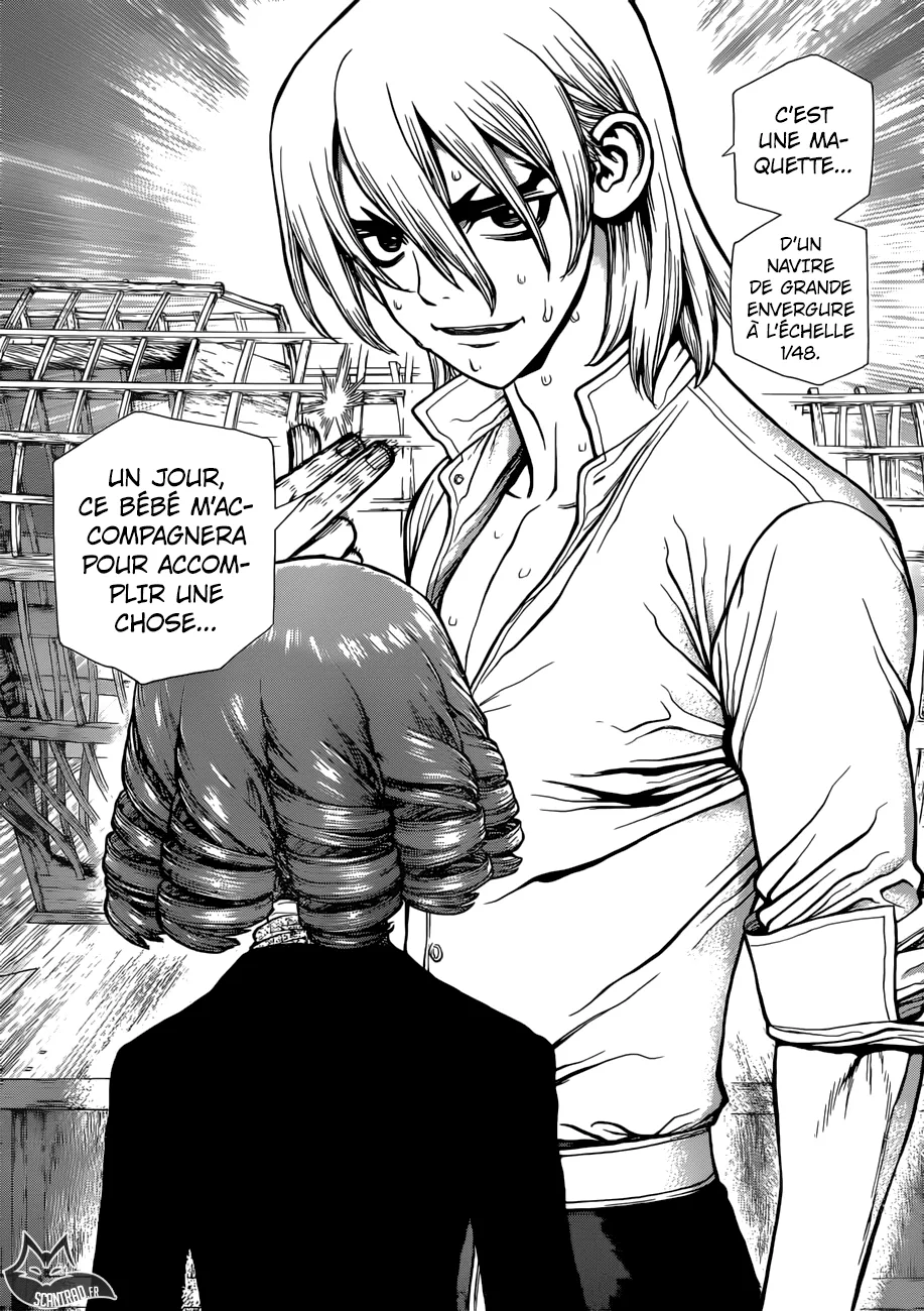 Read Dr. STONE FRANCAIS Manga Online