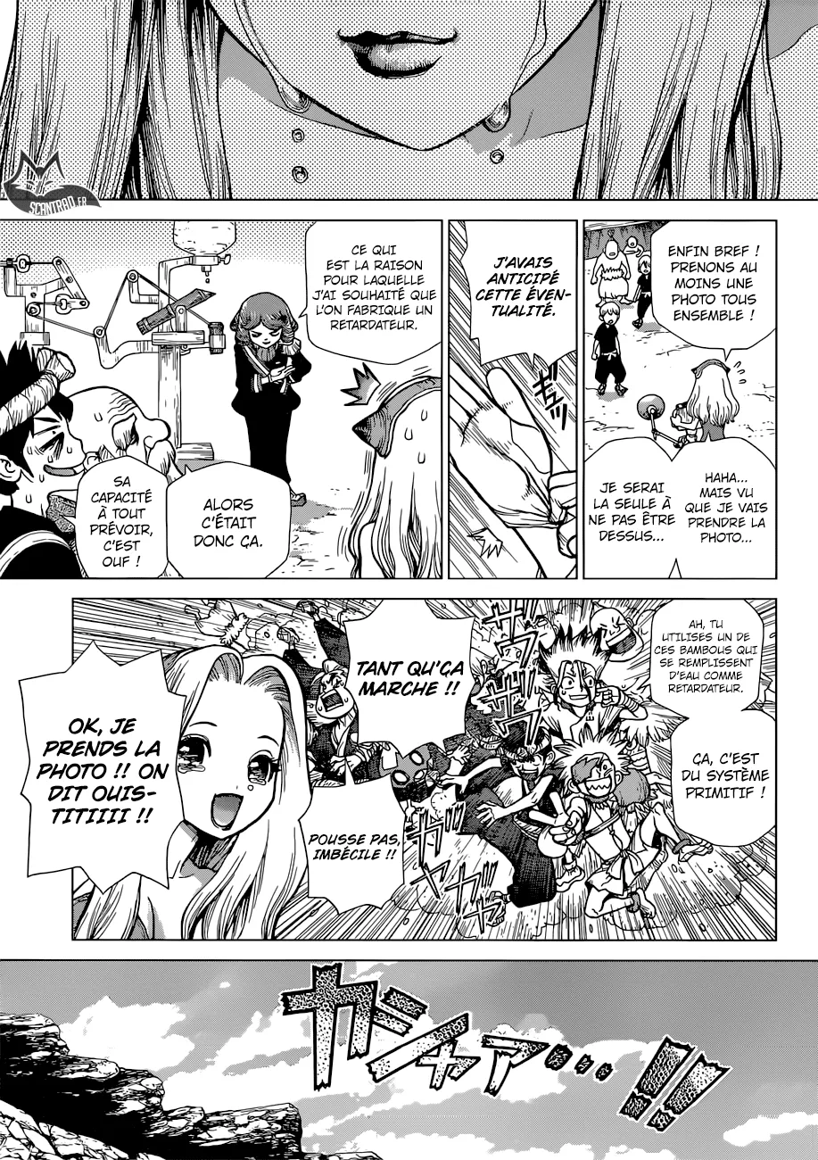 Read Dr. STONE FRANCAIS Manga Online
