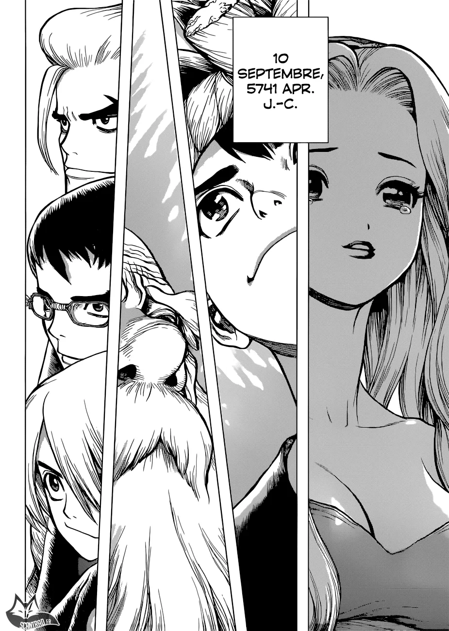 Read Dr. STONE FRANCAIS Manga Online