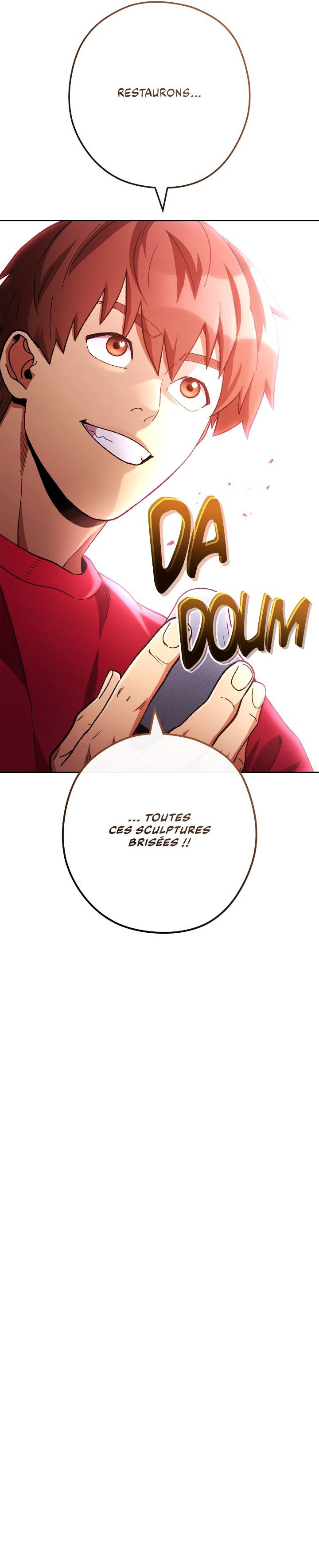 Read Dungeon Reset FRANCAIS Manga Online