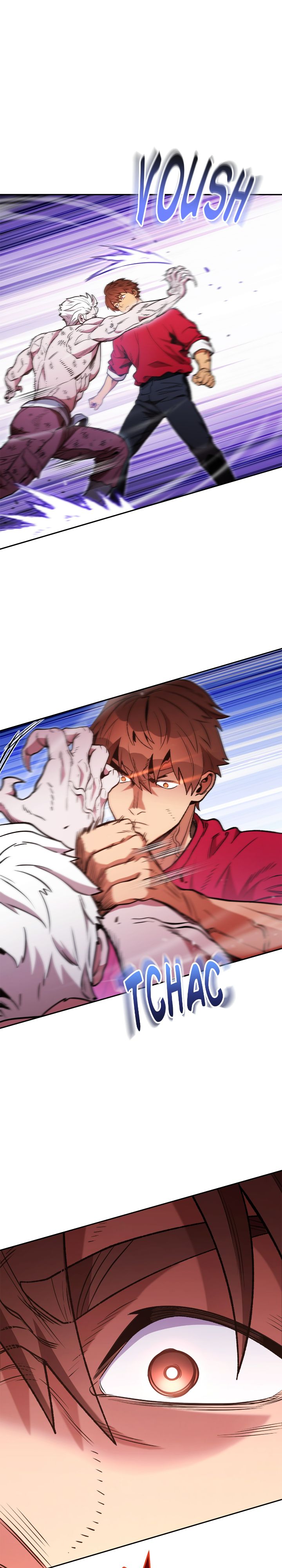 Read Dungeon Reset FRANCAIS Manga Online