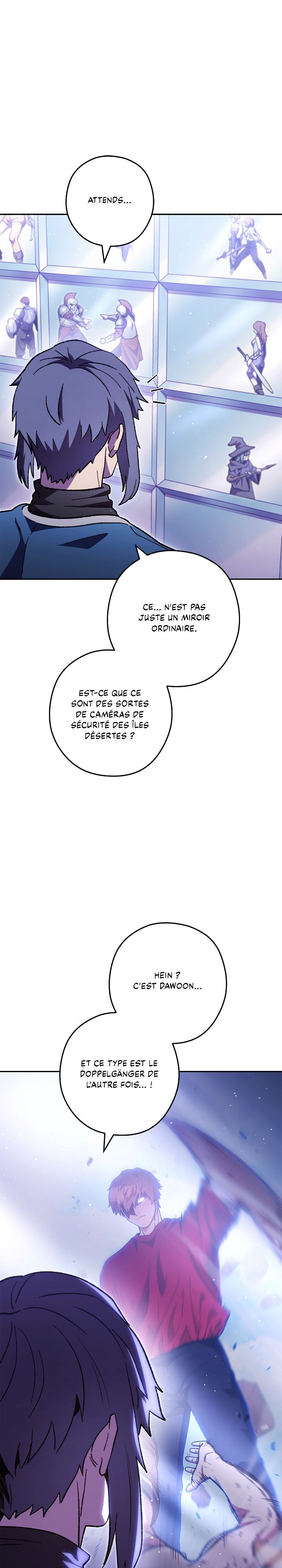 Read Dungeon Reset FRANCAIS Manga Online