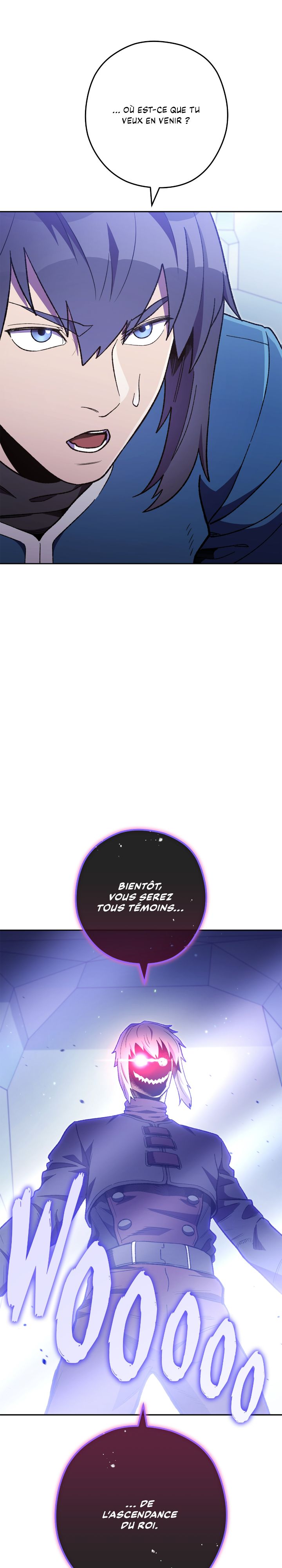 Read Dungeon Reset FRANCAIS Manga Online