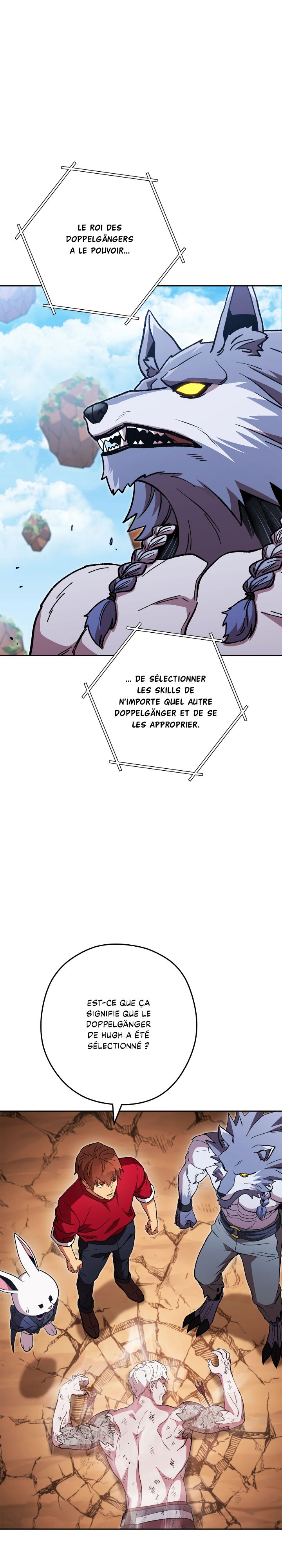 Read Dungeon Reset FRANCAIS Manga Online