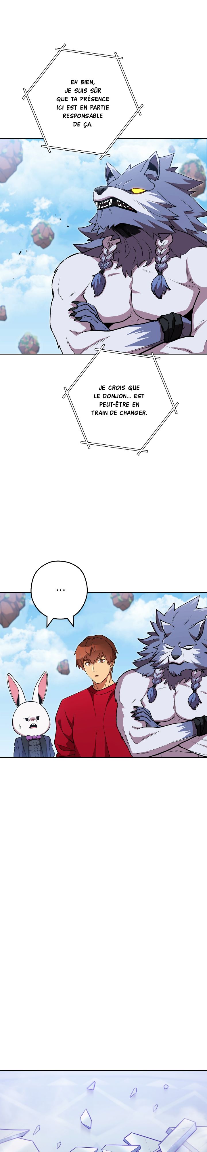 Read Dungeon Reset FRANCAIS Manga Online