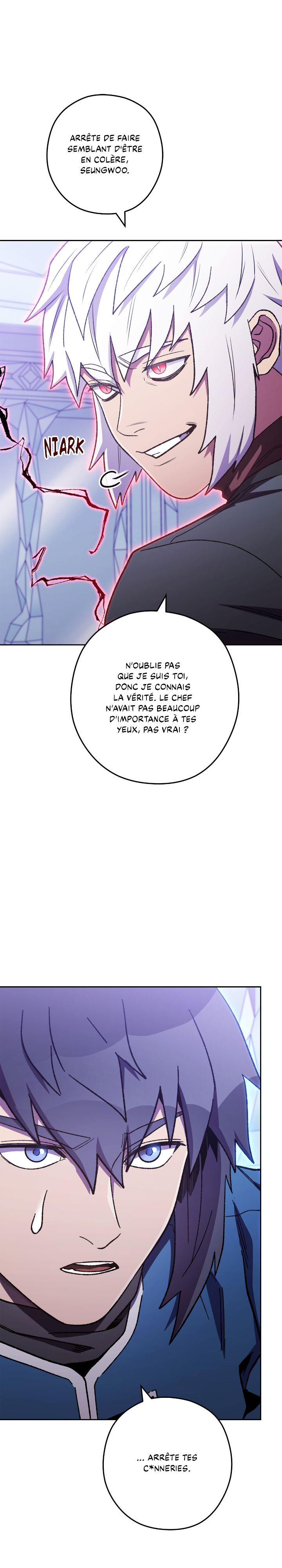 Read Dungeon Reset FRANCAIS Manga Online