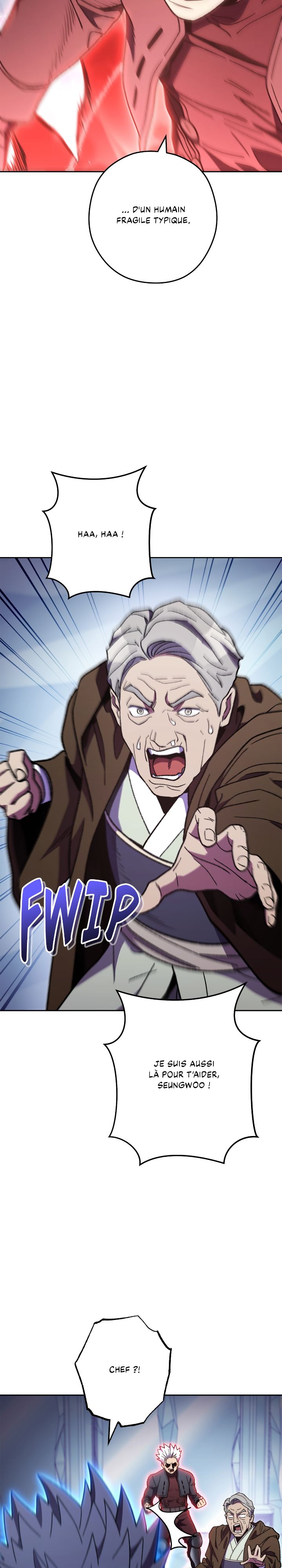 Read Dungeon Reset FRANCAIS Manga Online