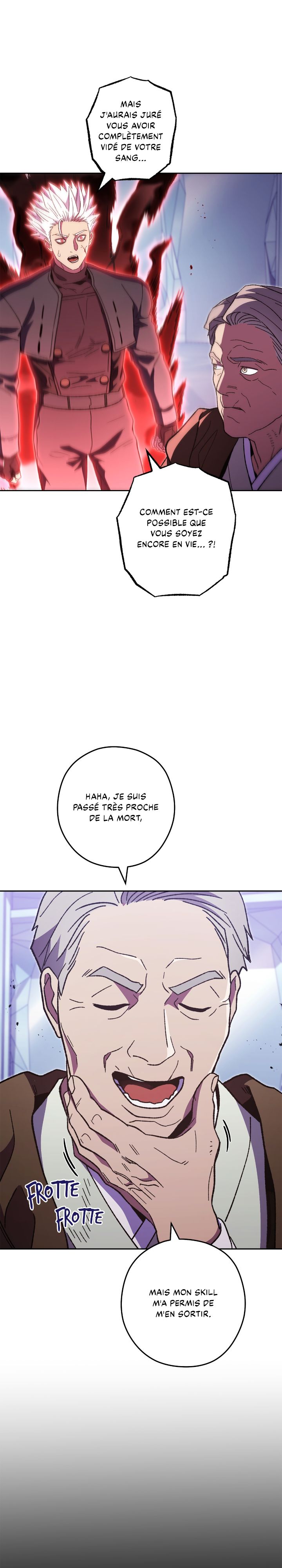 Read Dungeon Reset FRANCAIS Manga Online