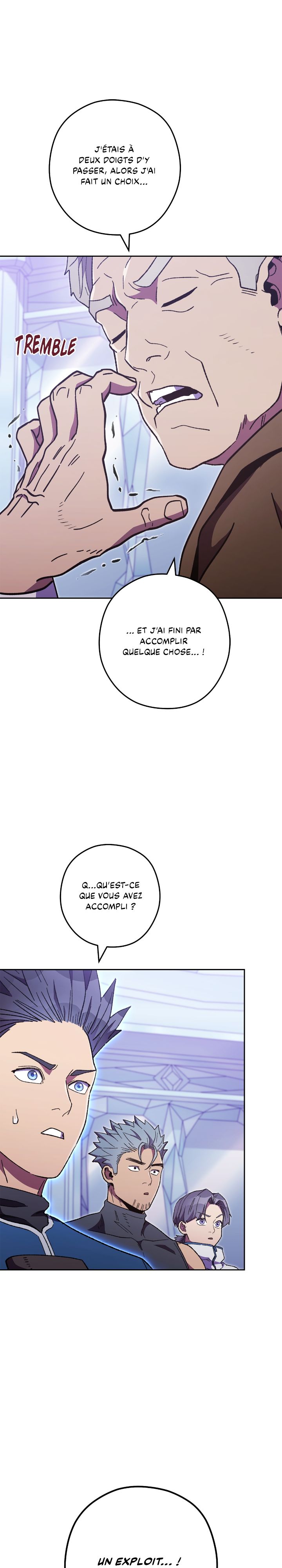 Read Dungeon Reset FRANCAIS Manga Online