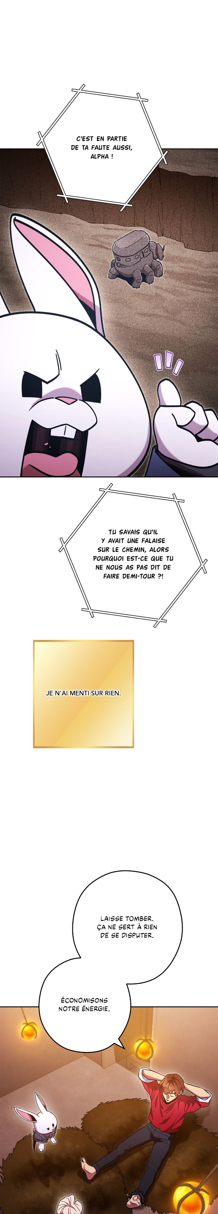 Read Dungeon Reset FRANCAIS Manga Online