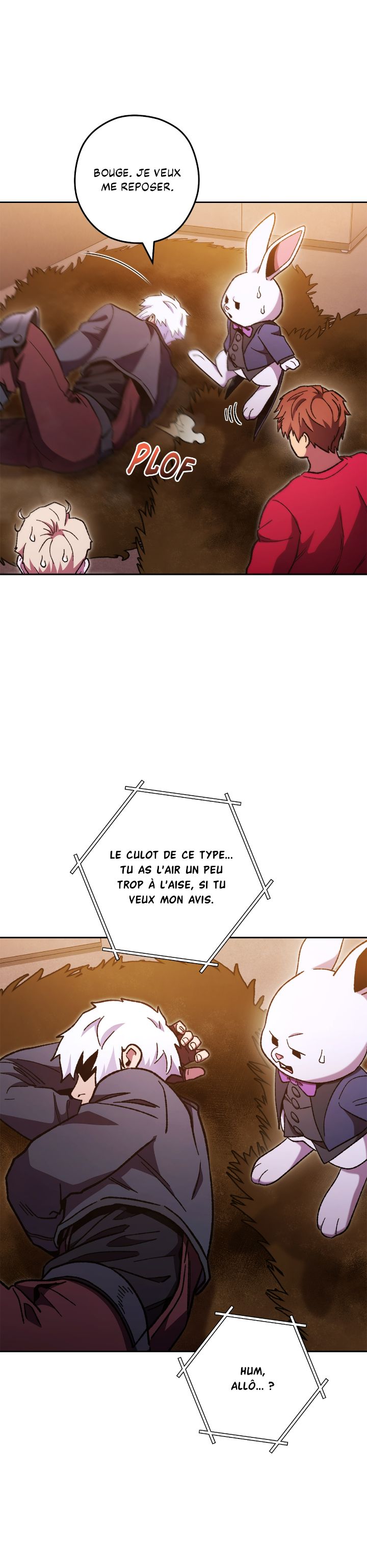 Read Dungeon Reset FRANCAIS Manga Online