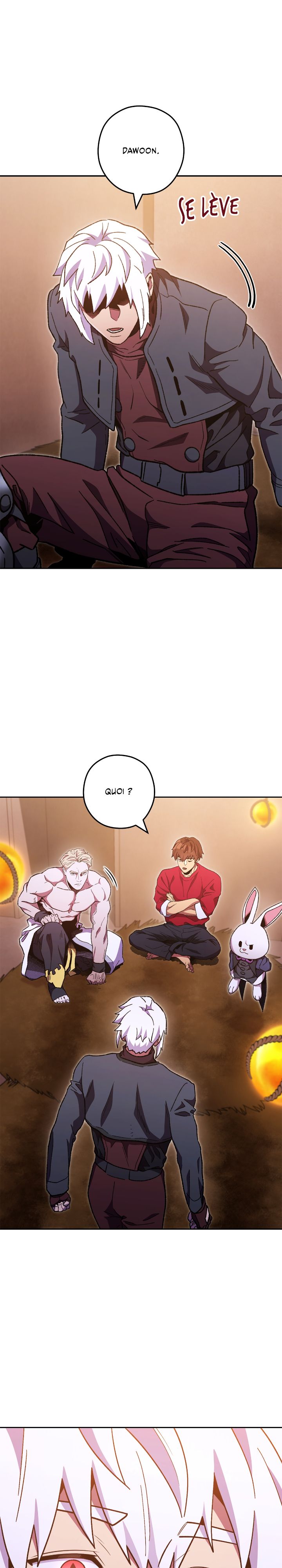 Read Dungeon Reset FRANCAIS Manga Online