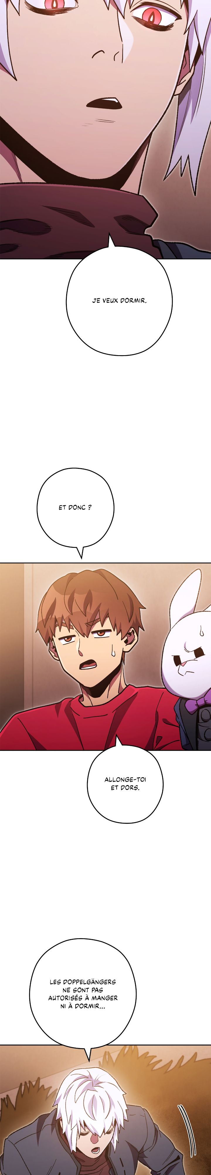 Read Dungeon Reset FRANCAIS Manga Online